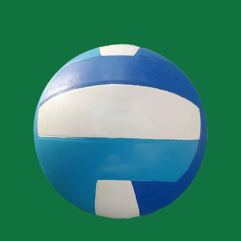 Gummi-Volleyball