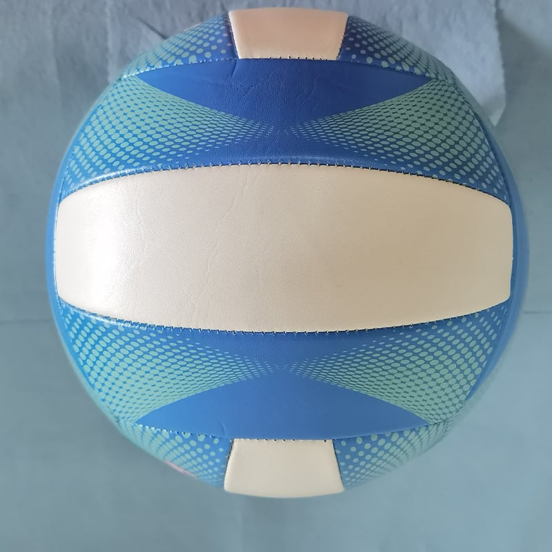 Maschinengenähter Volleyball