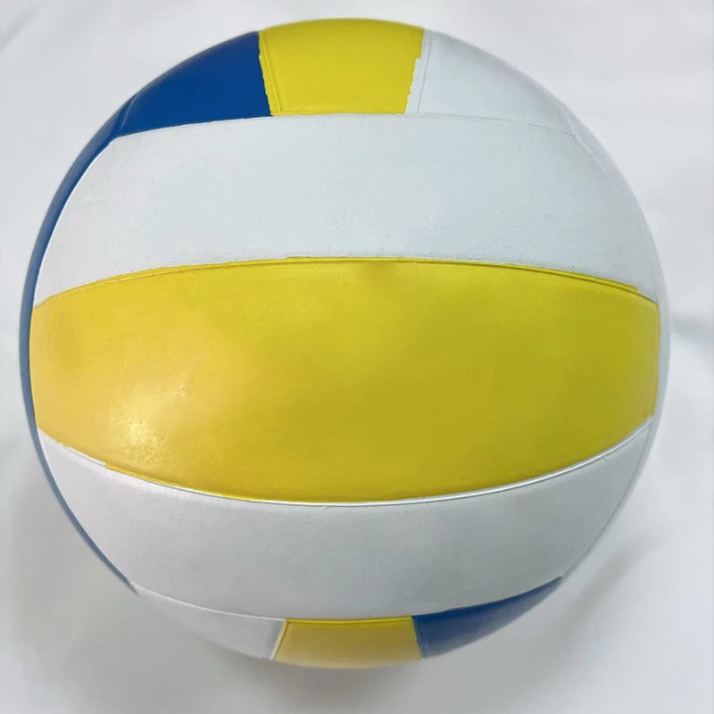 Gummi-Volleyball